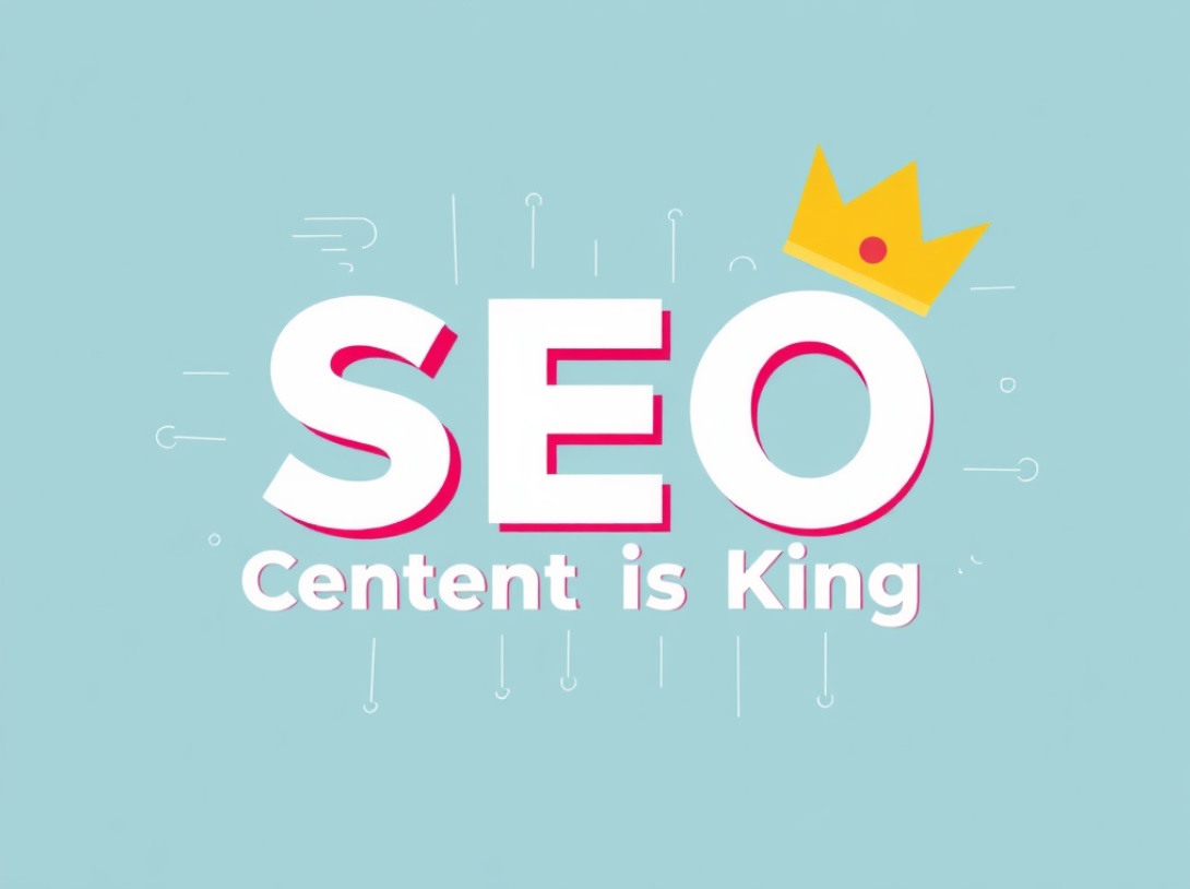 內容為王：優化網站內容以提升 SEO 排名的實用指南