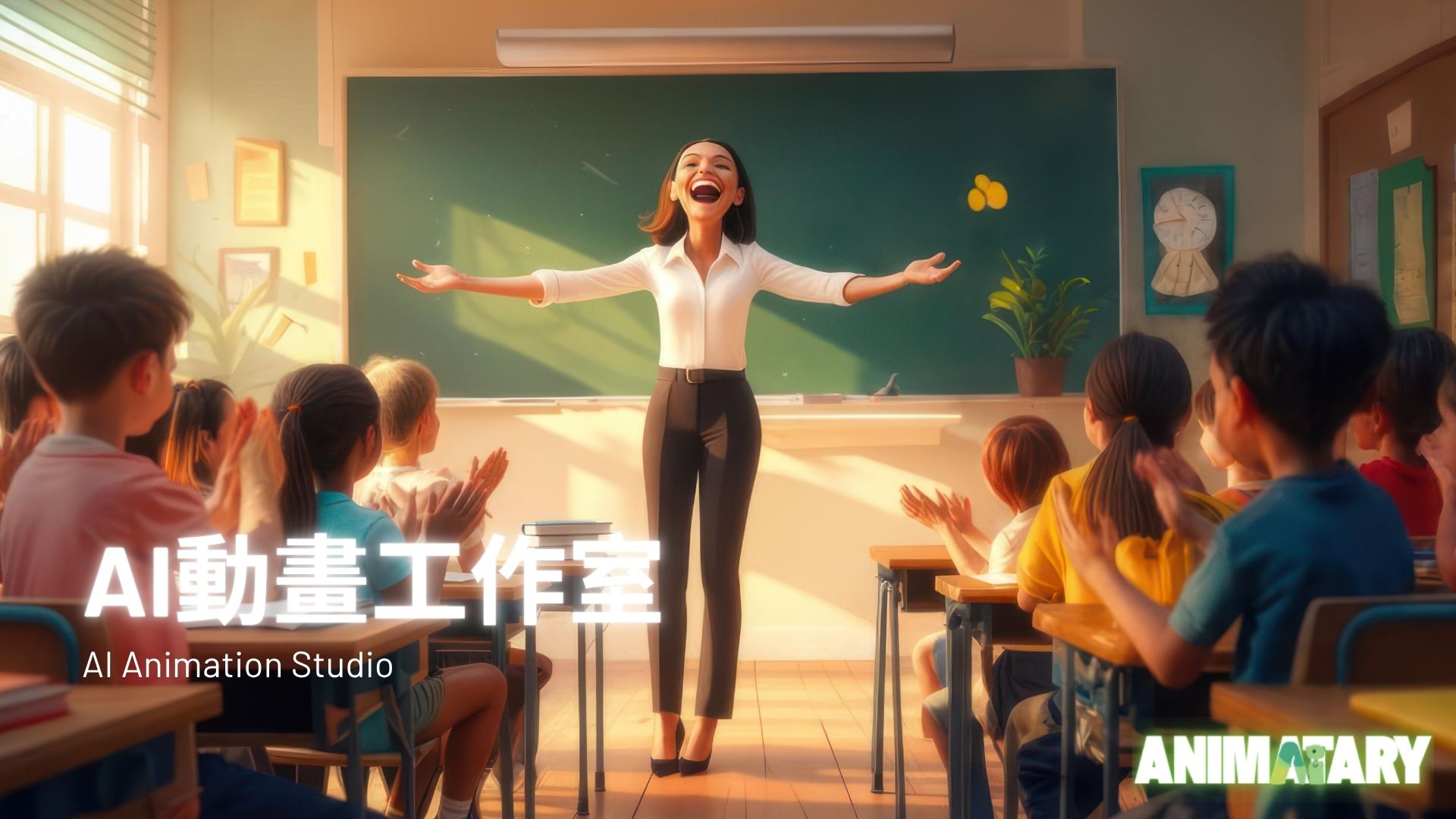 AI及IT小技巧教學: 香港動畫界迎來「AI 變革者」：Animatary AI動畫工作室顛覆傳統動畫製作模式